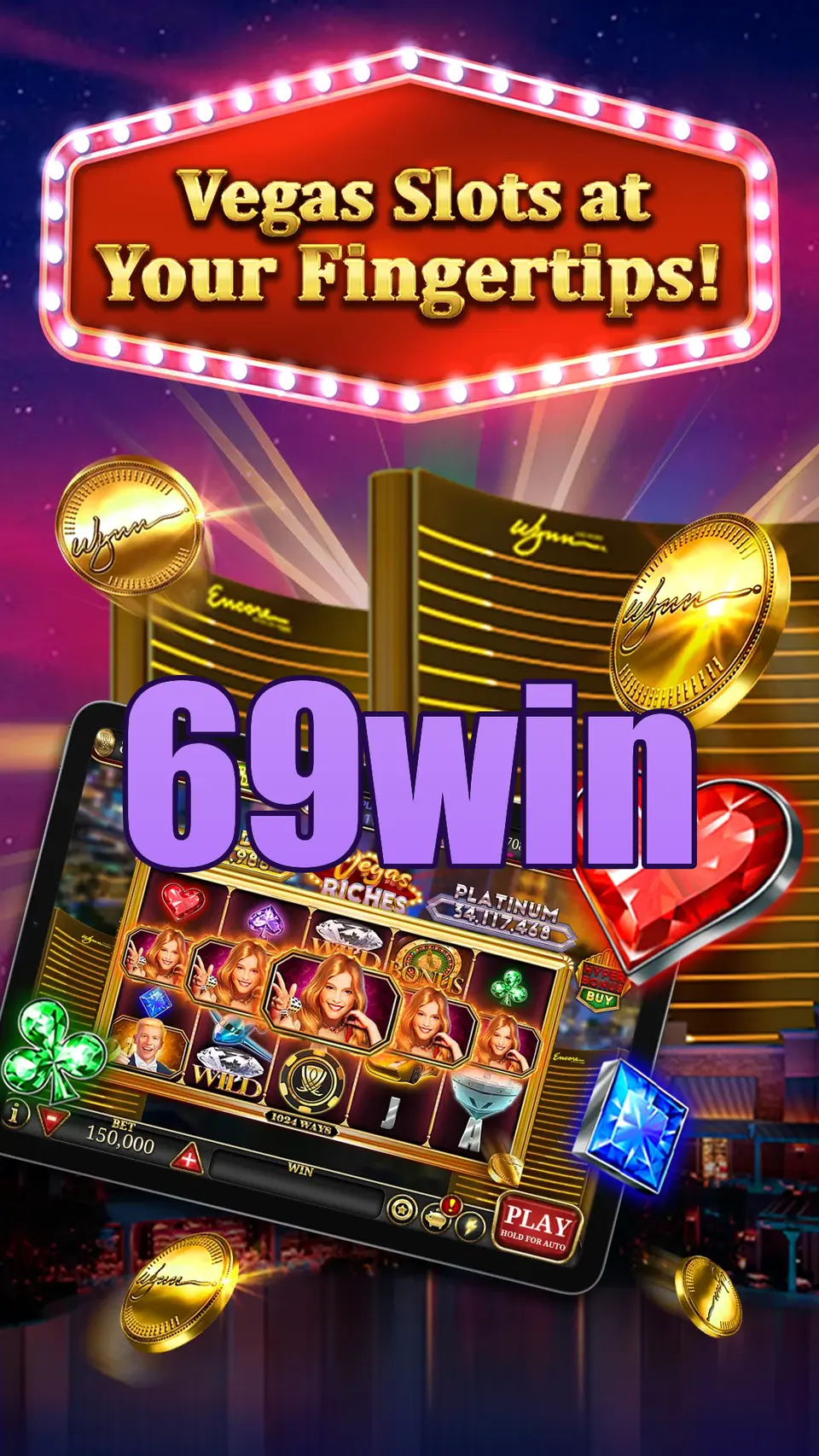 69win Đăng nhập